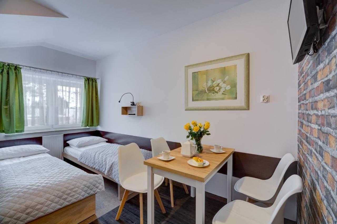Apartamenty Krynica-Zdroj Karolina 외부 사진