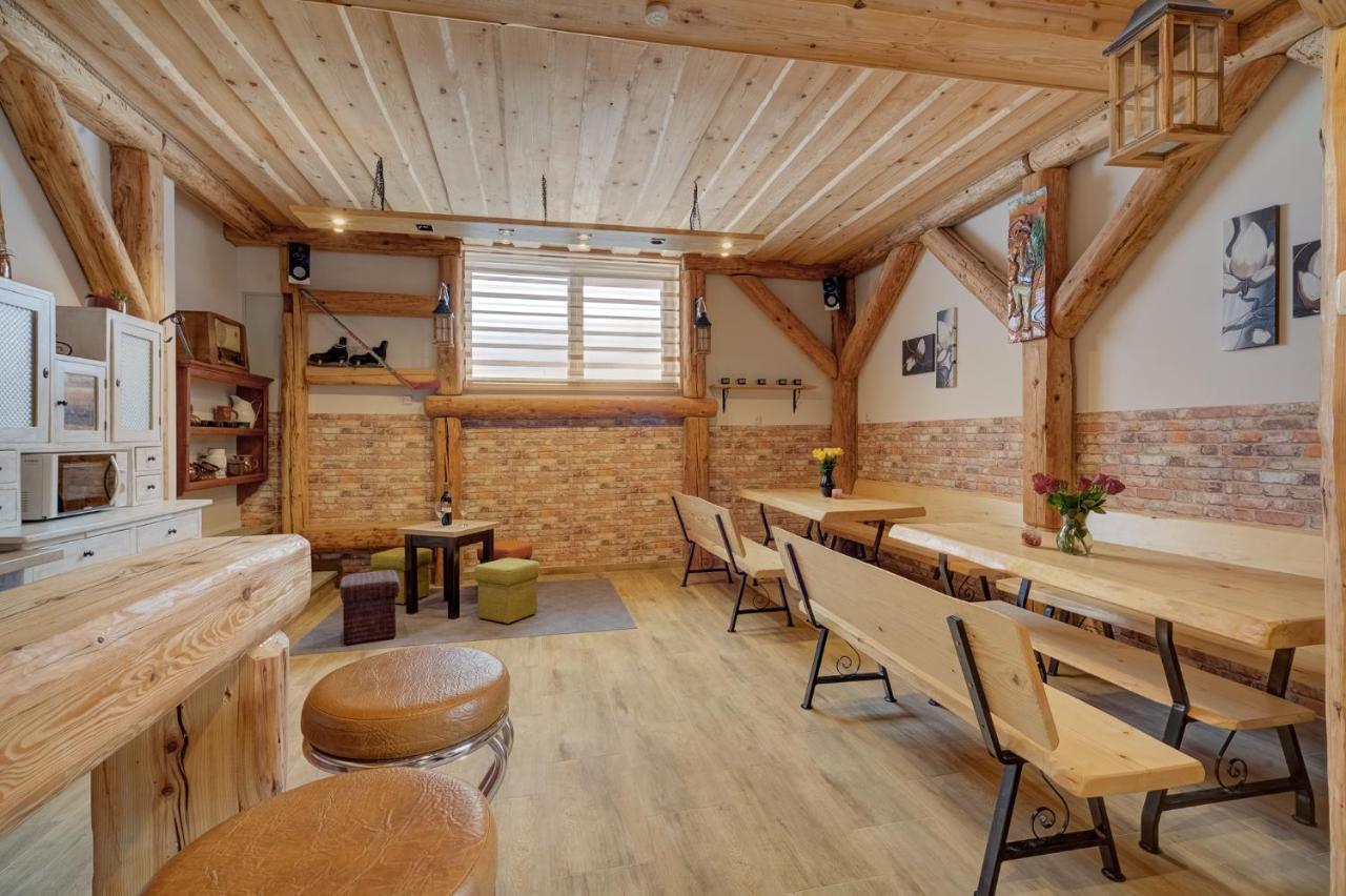 Apartamenty Krynica-Zdroj Karolina 외부 사진