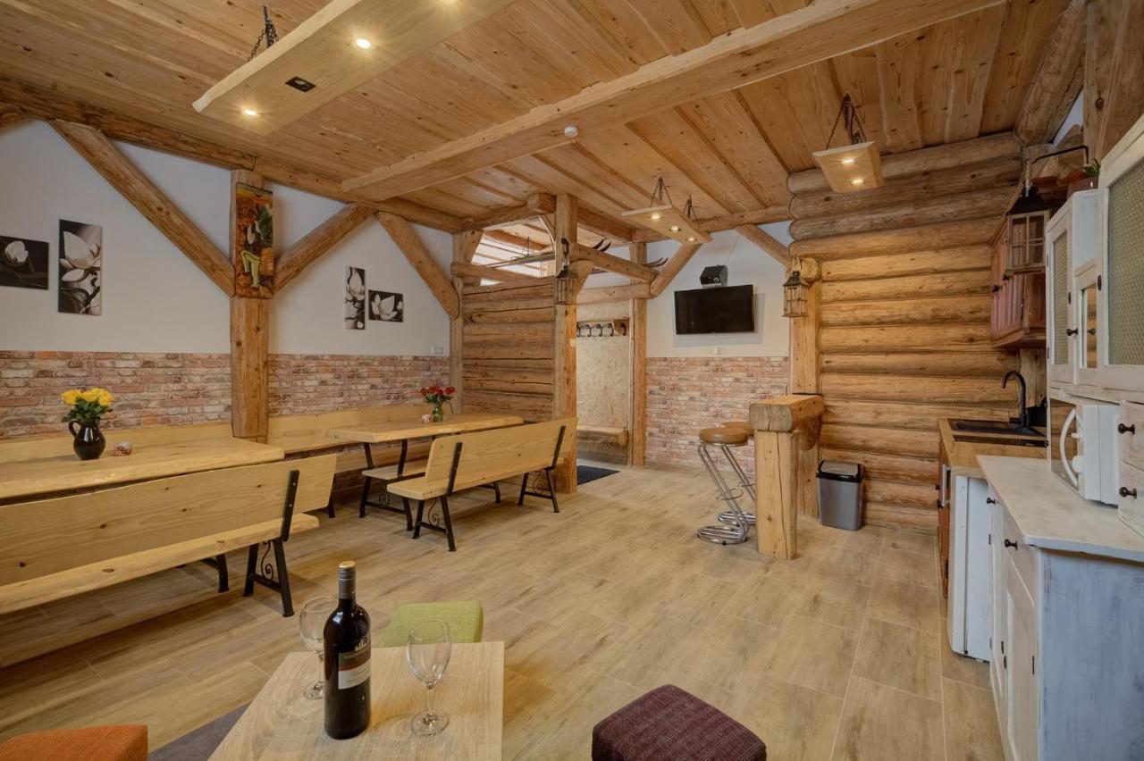 Apartamenty Krynica-Zdroj Karolina 외부 사진