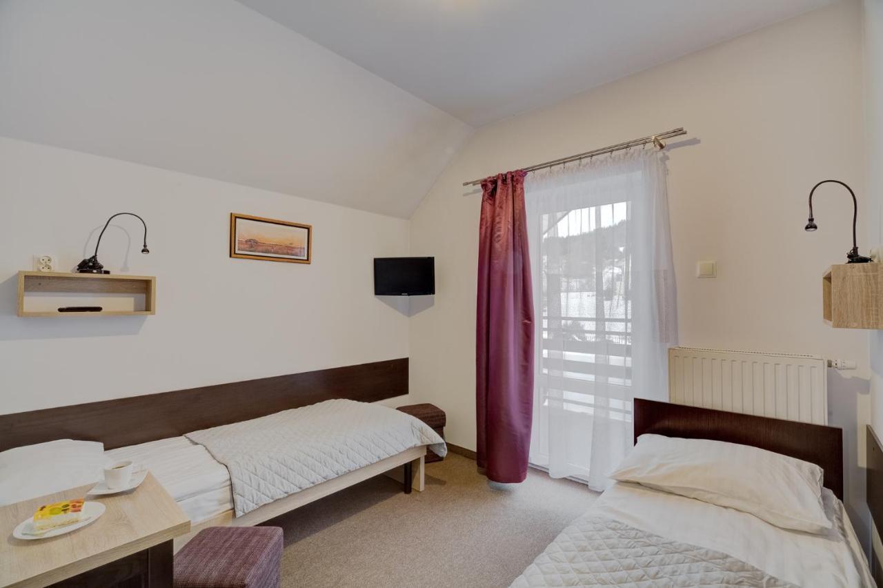 Apartamenty Krynica-Zdroj Karolina 외부 사진