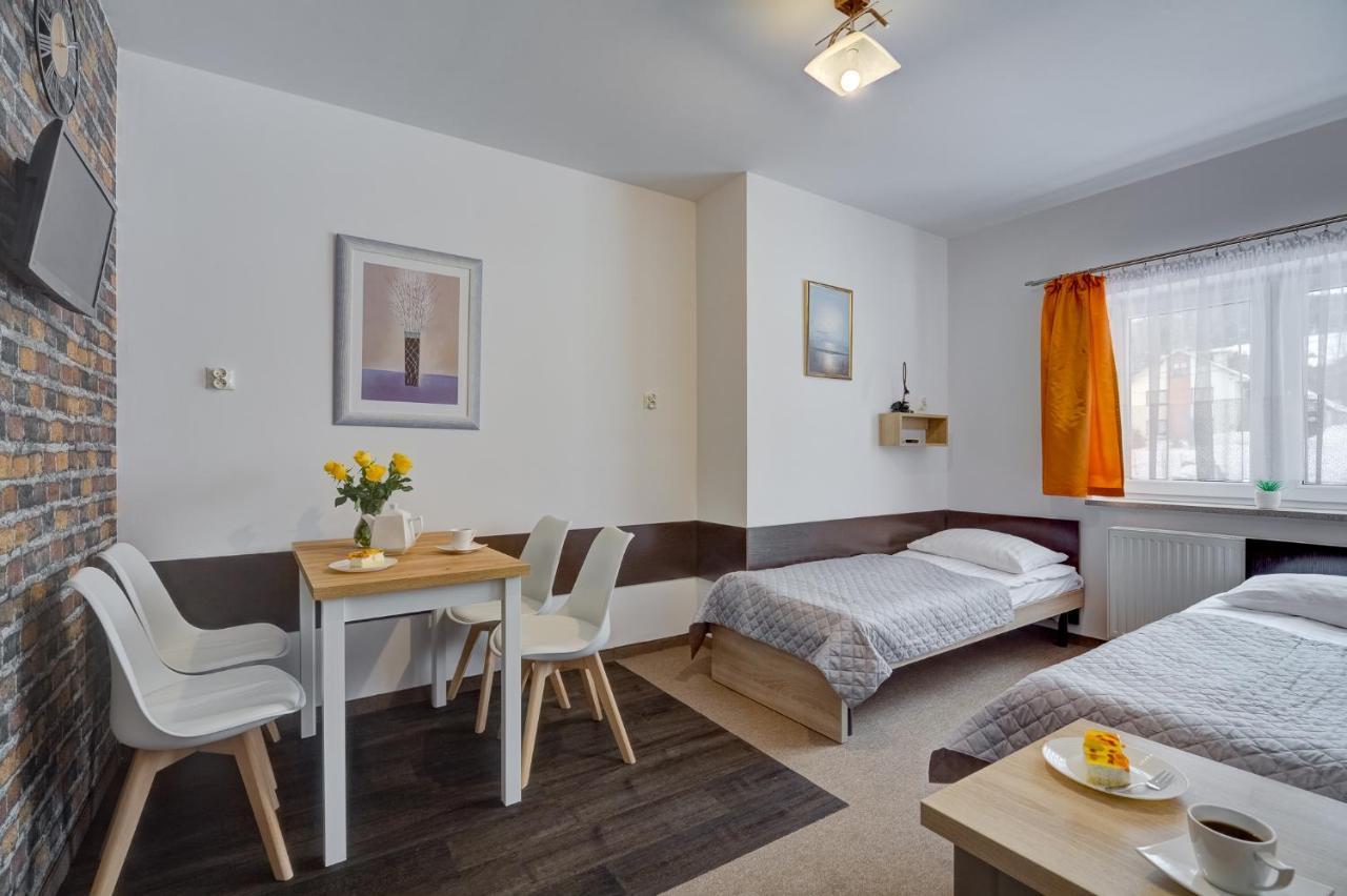 Apartamenty Krynica-Zdroj Karolina 외부 사진
