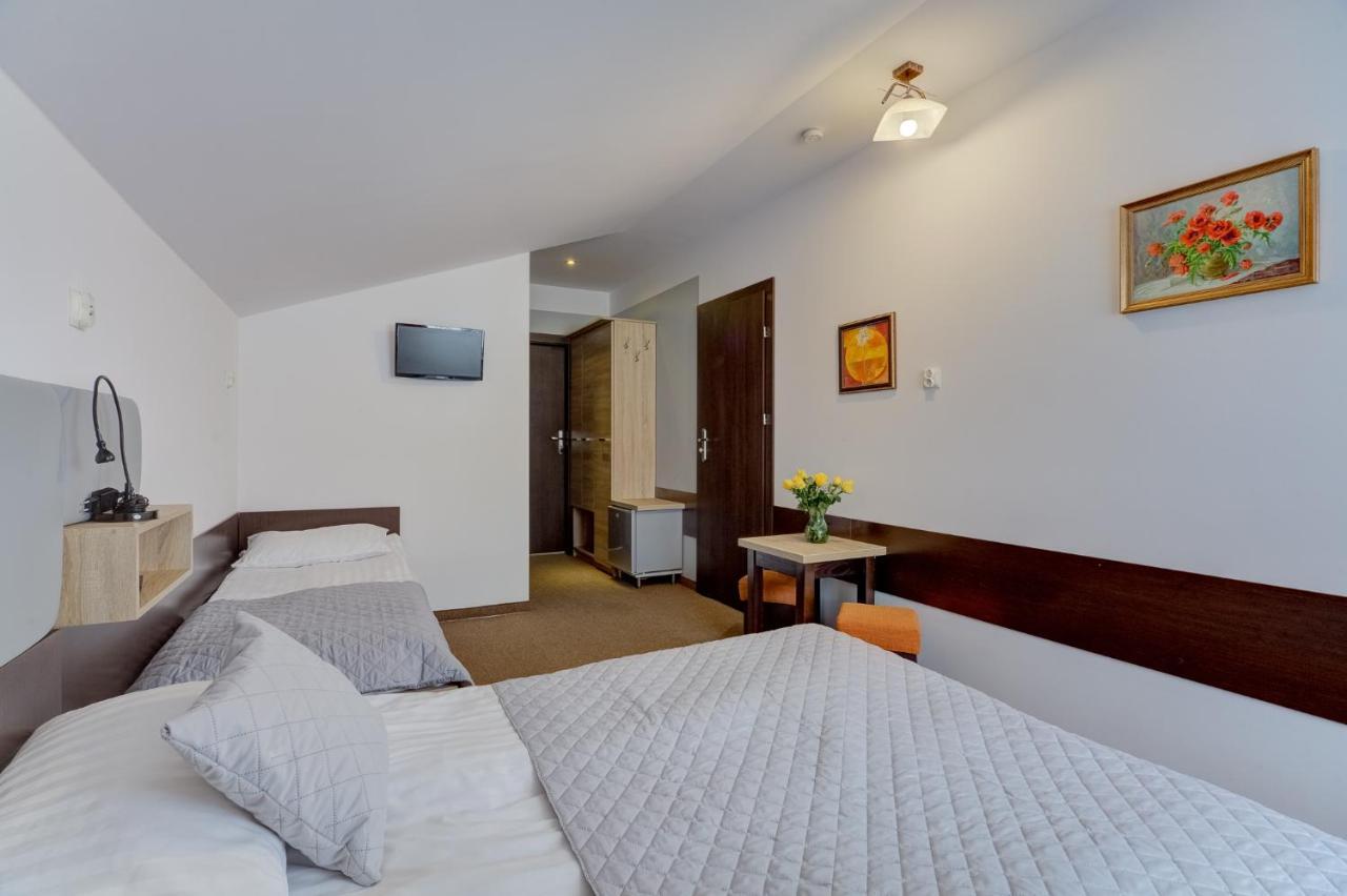 Apartamenty Krynica-Zdroj Karolina 외부 사진